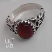 انگشتر عقیق