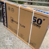 تلويزيون ۵۰ اینچ اسنوا