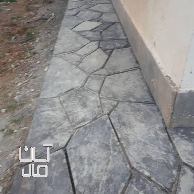 قیمت سنگ لاشه کف سازی