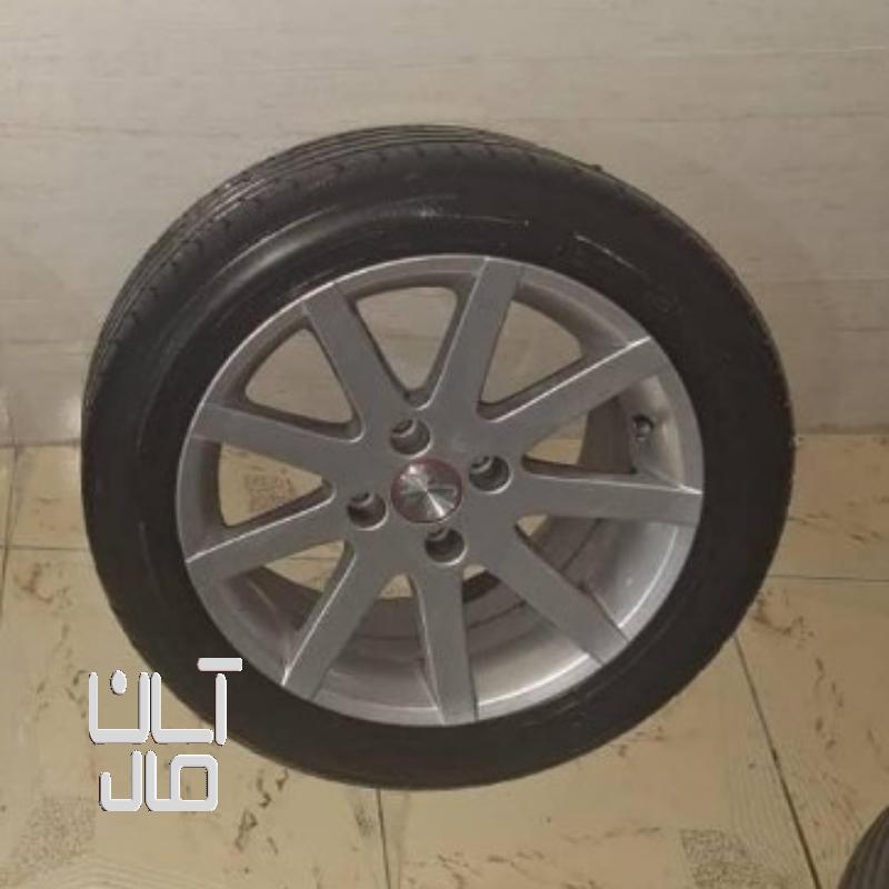 رینگ لاستیک