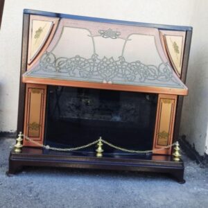 بخاری طرح شومینه