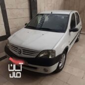 رنو تندر ال ۹۰ مدل ۹۶