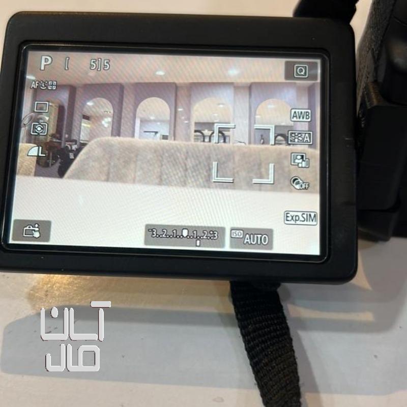 دوربین کنون سری d750