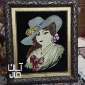 تابلو فرش دستبافت