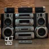 ضبط صوتی پاناسونیک