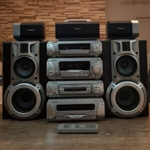 ضبط صوتی پاناسونیک