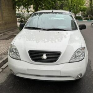 تیبا صندوقدار SX مدل ۹۵