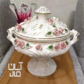 شکلات خوری سرامیکی