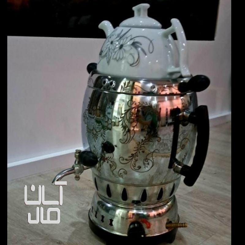 سماور گازی