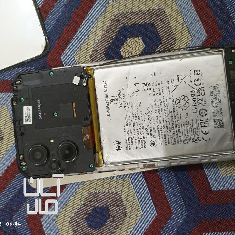 Poco m5 128 rom 6