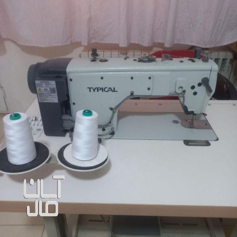 چرخ صنعتی راسته دوز