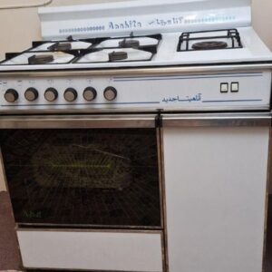 اجاق‌گاز فردار ۵شعله