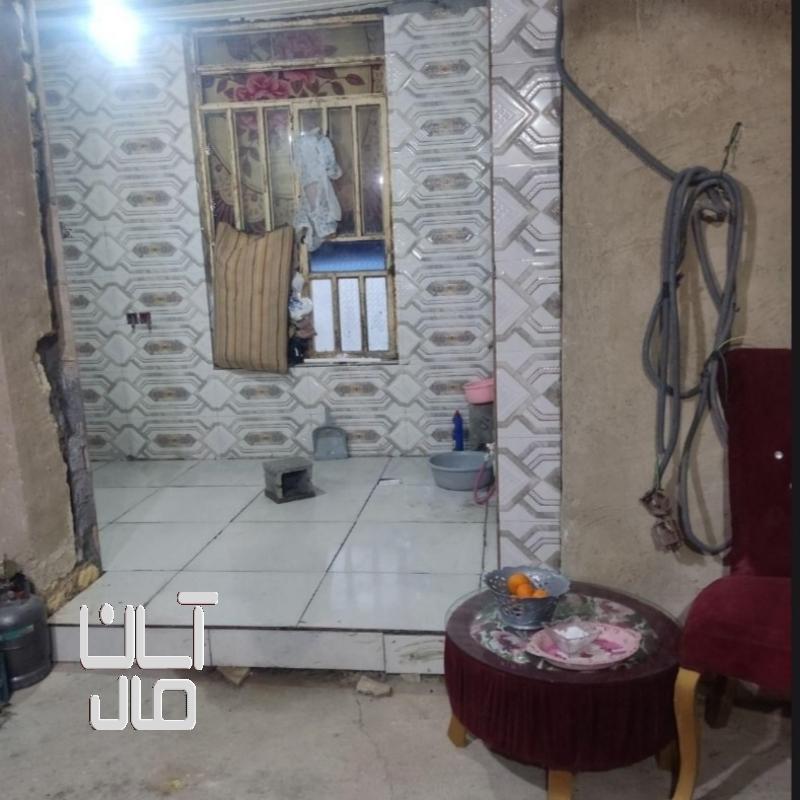 فروش فوری خانه ویلا دربند امیر  زرقان