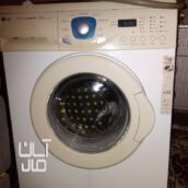 ماشین لباسشویی  ال جی ۵ کیلو
