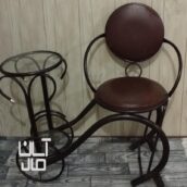 میز تلفن فرفروژه