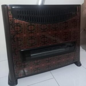 بخاری گازی