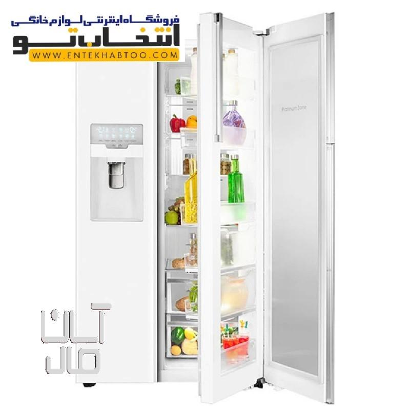 ساید بای ساید اسنوا مدل ARS3DI_M200W
