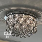 لوستر کریستالی