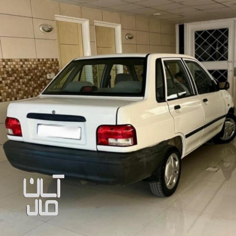 پرایدsx 131 مدل ۹۰