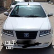 سمند سورن پلاس مدل ۱۴۰۳