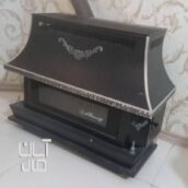 بخاری گازی شومینه ای