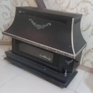 بخاری گازی شومینه ای