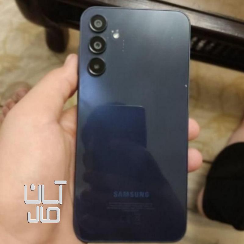 گوشی سامسونگ A15
