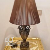 آباژور لامپی