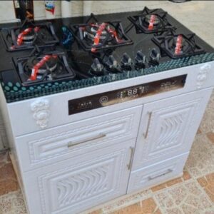 اجاق گاز کابینتی
