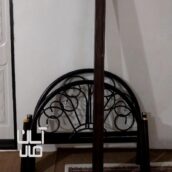 تخت فلزی ۱نفره