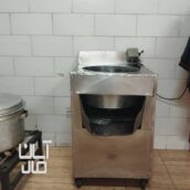 تجهیزات اش وحلیم  واشپزی