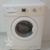 ماشین لباسشویی بکو