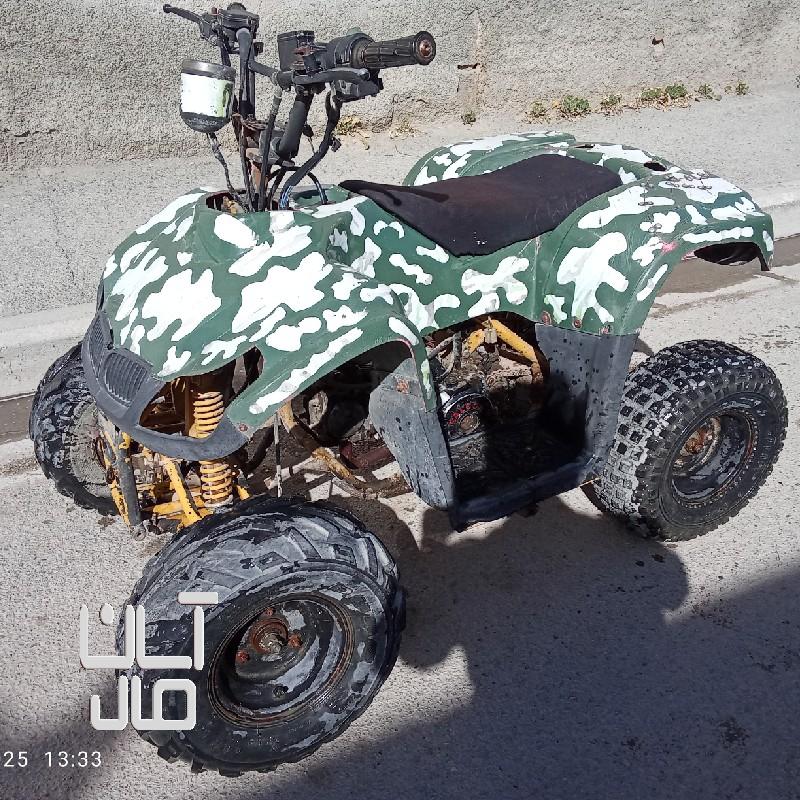 متور 110چهار چرخ