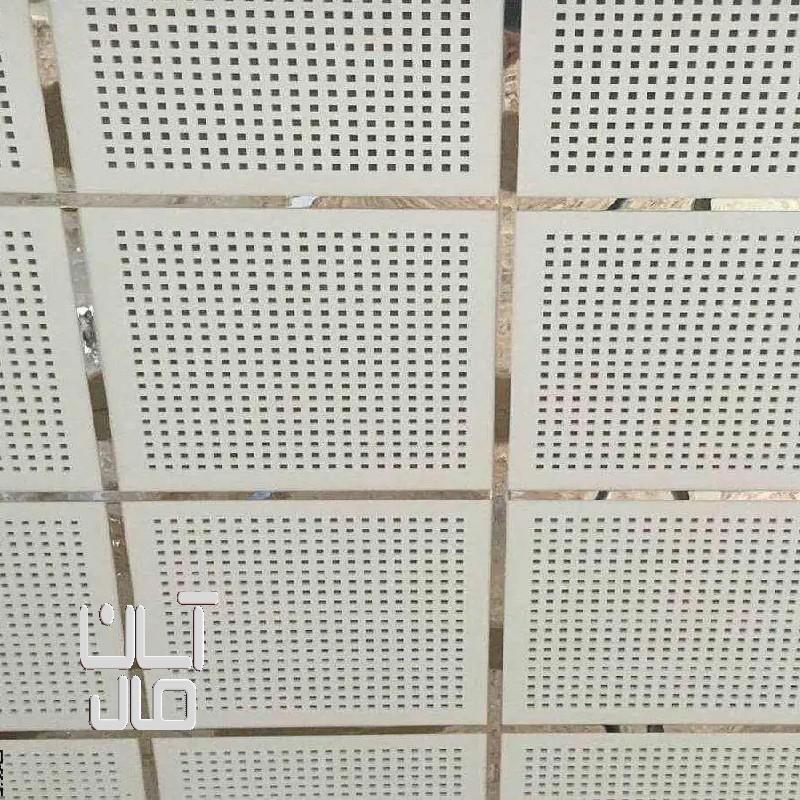 اجراع حرفه ایی سقف کاذب کناف ماربل شیت ترمووال……