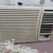کولر گازی پنجره ای ال جی گلد کنترلی دارم در حد