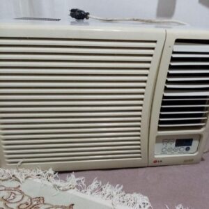 کولر گازی پنجره ای ال جی گلد کنترلی دارم در حد