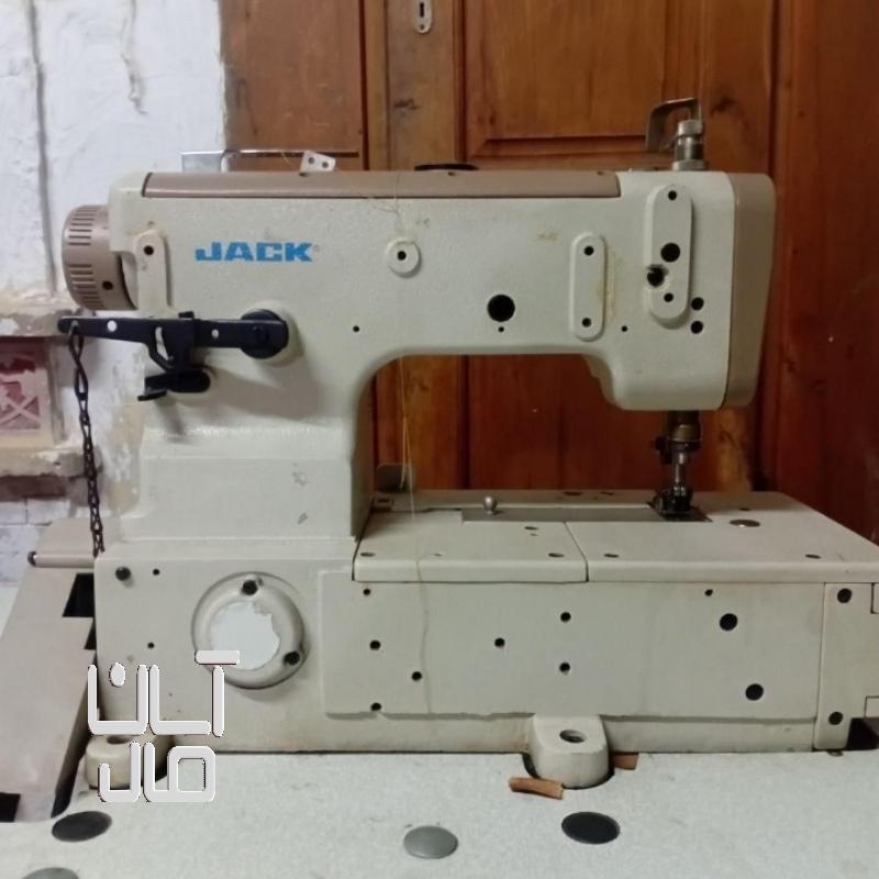 چرخ میاندوز جک