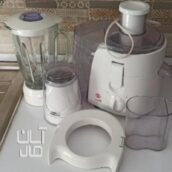 آبمیوه گیری چند کاره پارس خزر