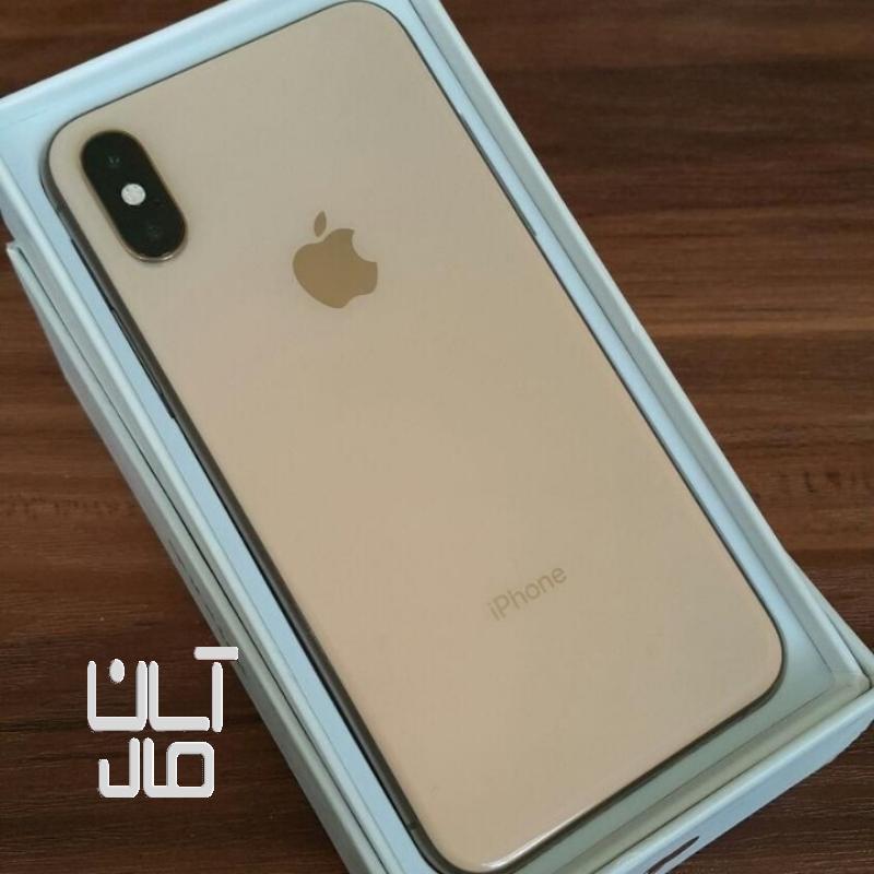 آیفونxs 256