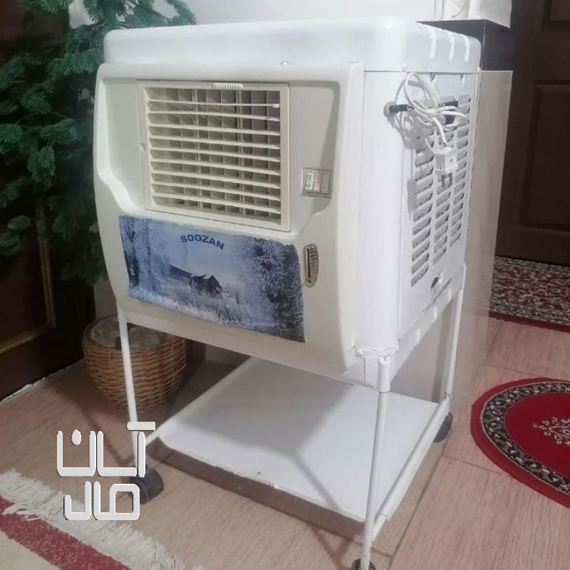 کولر آبی