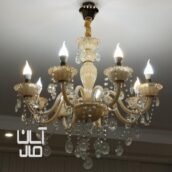 لوستر کریستالی