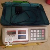 ترازوی دیجیتالی