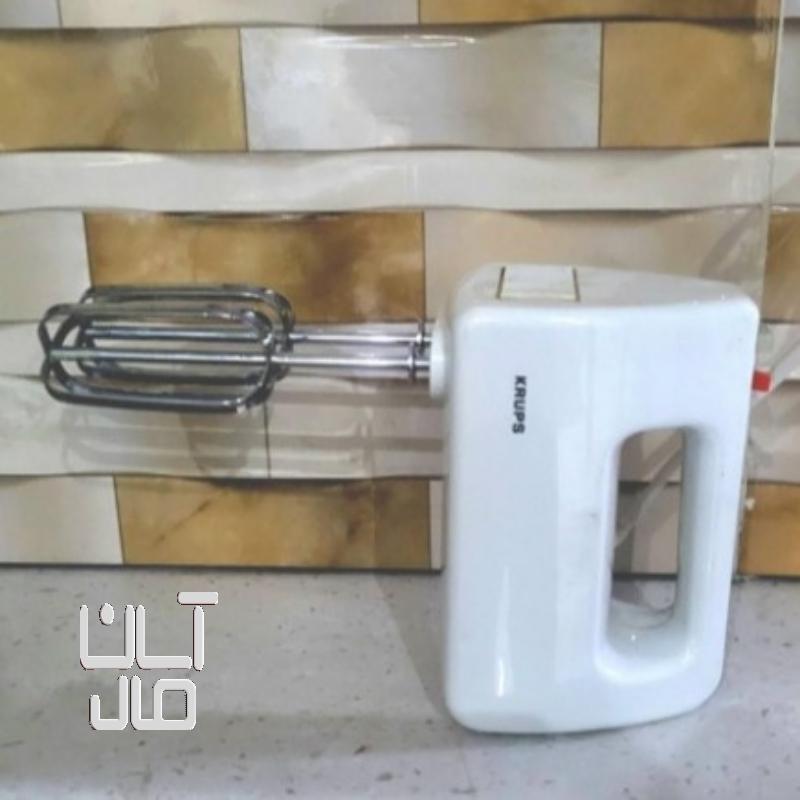 همزن برقی