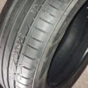 لاستیک سانتافه فابریک سایز ۱۹ ۵۵  235  زیر قیمت بازار