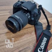 دوربین کانون