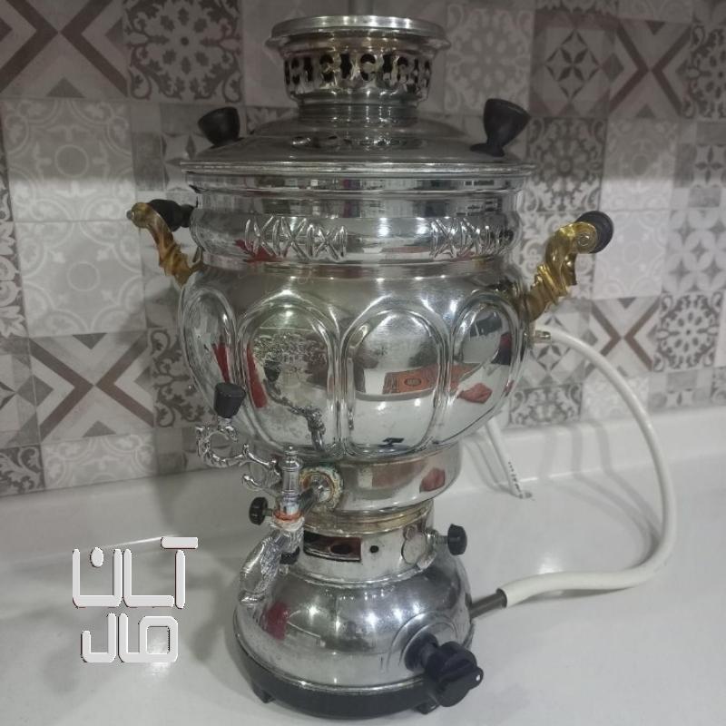 سماور گازی