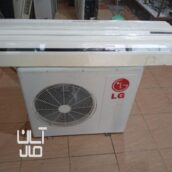 کولر گازی ال جی ۳۰ هزار