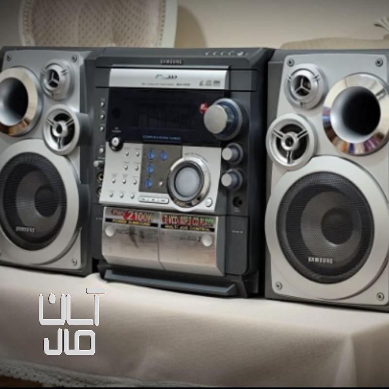 ضبط صوت سامسونگ