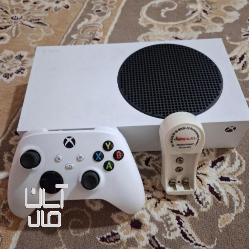 ایکس باکس سری اس