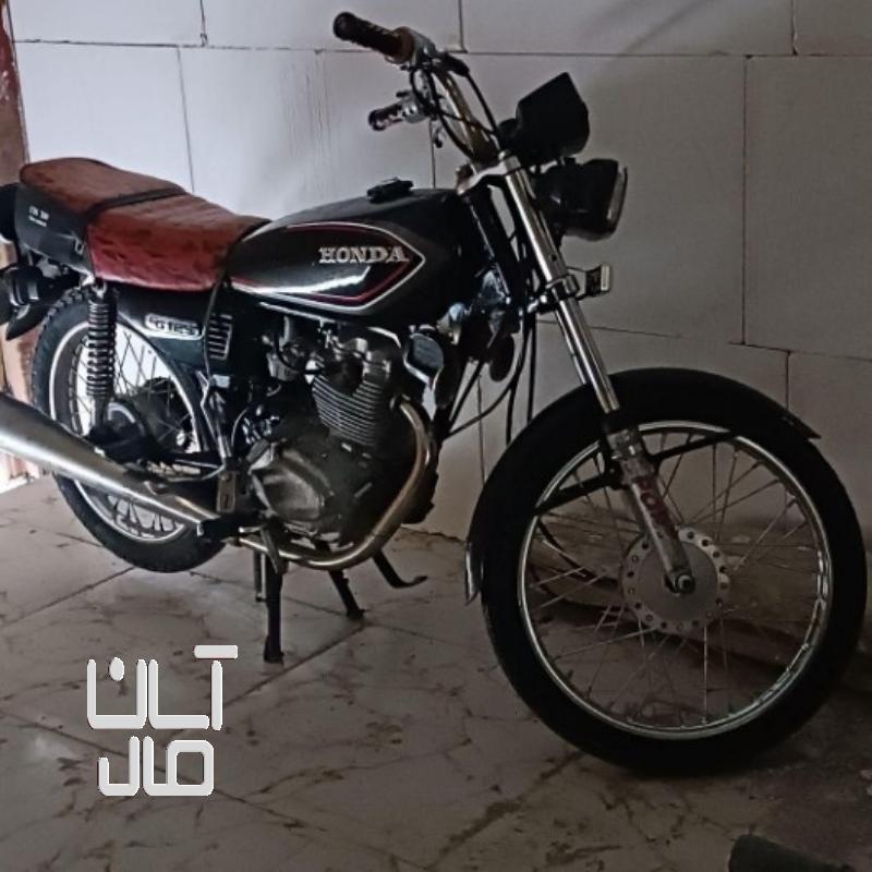 موتور هوندا
